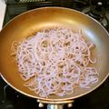 アイリッシュショコラ's cooksnap of when they made 糸こんにゃく(白滝)の下処理.