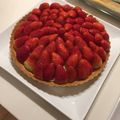 fumi0110's cooksnap of when they made いちごタルト.
