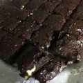 ももんぬぬ's cooksnap of when they made 低糖質!大豆粉ブラウニー.