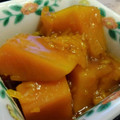 ダルシス's cooksnap of when they made 簡単！かぼちゃの煮物.