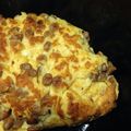 しょー☆'s cooksnap of when they made 朝ごはん❤納豆チーズオムレツ❤.