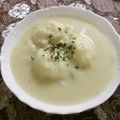 ☆Rokko☆'s cooksnap of when they made カリフラワーの和風スープ.