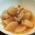 クックK0L3ZT☆'s cooksnap of when they made 超簡単!!鶏大根.