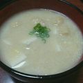 ♡♡山P大好き♡♡'s cooksnap of when they made 呉汁 [熊本の母の味].
