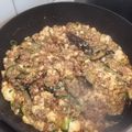 ぽんこちゅいるか's cooksnap of when they made 簡単♪辛くない！甘口♪麻婆豆腐☆.