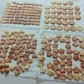 あいぱんmgmg's cooksnap of when they made 簡単サクほろクッキー♪.
