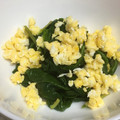 yummy?'s cooksnap of when they made ほうれん草のお浸し、ミモザ仕立て.