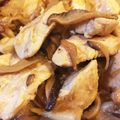 とむ子。's cooksnap of when they made 椎茸と鶏ムネで一品.