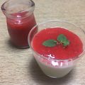 Hitotsun's cooksnap of when they made 濃厚な苺のピューレ♪(苺ソース）.