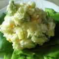 maruru-nn's cooksnap of when they made アボカドで♪ポテマヨサラダ♪.