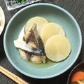 JUNTA☆LOVE's cooksnap of when they made ぶり大根、薄味しっかり 大根とろり.