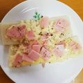 あゆまり34's cooksnap of when they made 余ったお餅をベーコンとチーズでアレンジ♪.