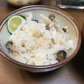 minamaruu's cooksnap of when they made 秋味満点☆しめじと帆立の炊き込みご飯.