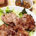 たかたけしゅん's cooksnap of when they made ☆豚コマで油淋豚☆.