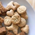 パフェうさこ♪'s cooksnap of when they made 幼児用クッキー.