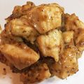 Maholyn♡'s cooksnap of when they made 20分でチキンのレモンマスタードクリーム.