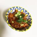 がんこママ♪'s cooksnap of when they made THE･おつまみ。まぐろキムチ.