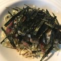 Yokchina's cooksnap of when they made お茶漬けとんかつ☆☆⑤.