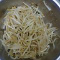 たっくん114's cooksnap of when they made ちょい砂糖が決め手！もやしナムル.
