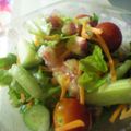 maruru-nn's cooksnap of when they made 便秘解消！超簡単いちじくサラダ.