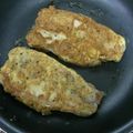 ぽぽこ8709's cooksnap of when they made 簡単！濃厚♡ポークピカタ.