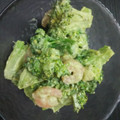 ぷけぽん's cooksnap of when they made アボカドとエビのデパ地下風サラダ.