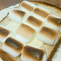 るなおママ's cooksnap of when they made 塩マシュマロトースト.