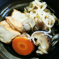 kana叶's cooksnap of when they made 厚揚げと干し椎茸・切り干し大根の煮物♪.