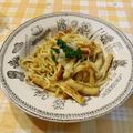 オレンジリング's cooksnap of when they made もやしと竹輪のカレー炒め。.