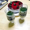 爻Shadow爻's cooksnap of when they made 抹茶とあずきのティラミス.