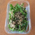 おうえい母さん's cooksnap of when they made お手軽！じゃこピーマン*糖質制限用*.