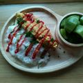 ちび姫ちゃん's cooksnap of when they made その名もズバリ！！カレーチーズたまご焼き.