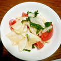 B子chan's cooksnap of when they made かぶとトマトの柚子胡椒マリネ.