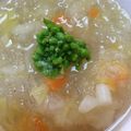nico•u•♪'s cooksnap of when they made ポタージュのような大根おろしスープ.