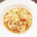 ★あねちゃん★'s cooksnap of when they made ＊簡単♪ふんわり♪くずし豆腐かに玉＊.