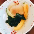 Honoria's cooksnap of when they made お手軽ドレッシング！.