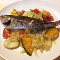 さーあん's cooksnap of when they made 簡単！魚のオーブン焼き♪〜イサキ偏〜.