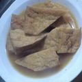 ゆうちん☆'s cooksnap of when they made 厚揚げのピリ辛煮.