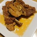 クックXA3U97☆'s cooksnap of when they made 圧力鍋でスペアリブ❤ノンアルコール編.