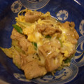 のんちゃん亭's cooksnap of when they made 豚肉と長ネギの卵とじ.