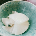 nonriiii's cooksnap of when they made 簡単！大根の甘酢漬け★らっきょう酢で♪.