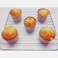 sho_tomo's cooksnap of when they made 簡単✩さつまいものカップケーキ✩.