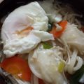 ✿ささ's cooksnap of when they made 生姜入り☆簡単☆卵＆餅入りかけうどん.