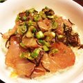 クック28Z6HT☆'s cooksnap of when they made はまちのりゅうきゅう(大分の漬け料理).