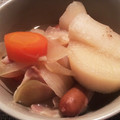 ruricom's cooksnap of when they made 大根とベーコンの洋風煮物.