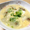 こはる・▽・'s cooksnap of when they made あさりとしめじの卵とじ☆.