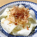 こはる・▽・'s cooksnap of when they made 和えるだけ☆大根のコンソメマヨ和え.
