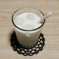 アクセル☆'s cooksnap of when they made 混ぜるだけ簡単！飲みやすい甘酒ヨーグルト.