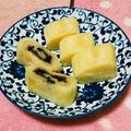 リラクマオ's cooksnap of when they made 卵なし♪HMで卵焼き風ヘルシークレープ.