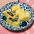 リラクマオ's cooksnap of when they made 卵なし♪HMで卵焼き風ヘルシークレープ.